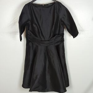 eShakti LBD Fit and Flare Dress